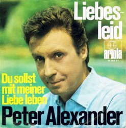 Liebesleid / Du sollst mit meiner Liebe leben