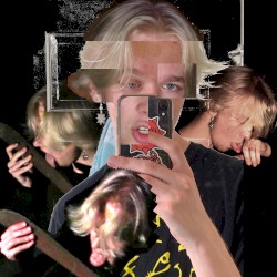 Dangle Earring Bandaid Face