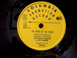 The Birth of the Blues / I've Got a Crush on You
