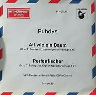 Alt wie ein Baum / Perlenfischer