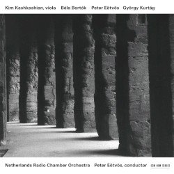 Bartók / Eötvös / Kurtág