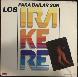 Para bailar son los Irakere