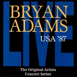 Live USA ’87