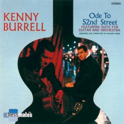Ode to 52nd Street
