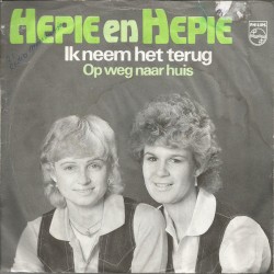 Ik neem het terug / Op weg naar huis