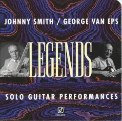 Legends: Solo Guitar Performances