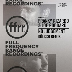No Judgement (Kölsch remix)