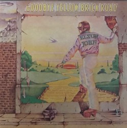 Goodbye Yellow Brick Road