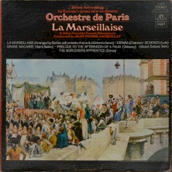 La Marseillaise and Other Favorite French Showpieces