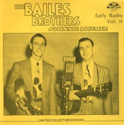 Early Radio Volume II