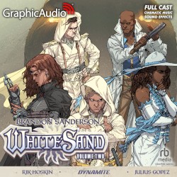 White Sand, Volume Two