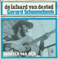 De lafaard van de stad