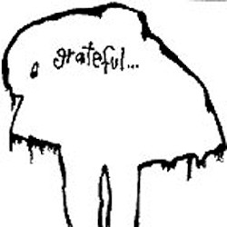 Grateful...