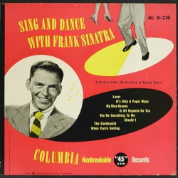 Sing and Dance With Frank Sinatra