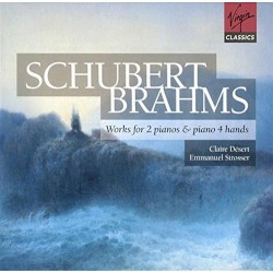 Works for 2 Pianos & Piano 4 Hands