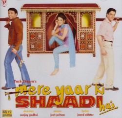 Mere Yaar Ki Shaadi Hai