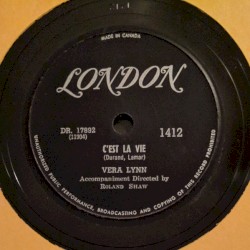 C'est la vie / If You Love Me (Really Love Me)