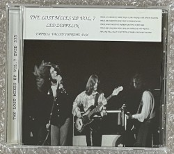 The Lost Mixes EP, Vol. 7