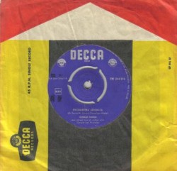 Piccolissima serenata / Wiegelied voor Marjolein