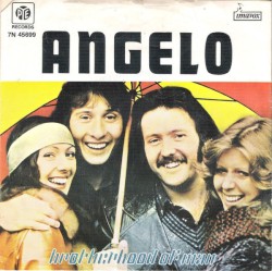 Angelo / All Night