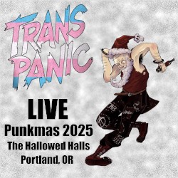 Punkmas 2025 (Live at The Hallowed Halls, Portland, OR, 2025!)