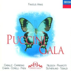 Puccini Gala