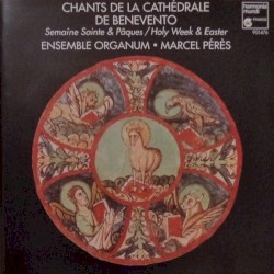 Chants de la Cathédrale de Benevento