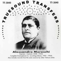 Alessandro Moreschi