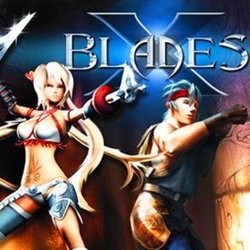 X-Blades OST