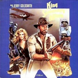 Bande Originale Du Film King Solomon's Mines