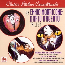 An Ennio Morricone/Dario Argento Trilogy