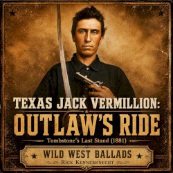 Texas Jack Vermillion, Outlaw's Ride