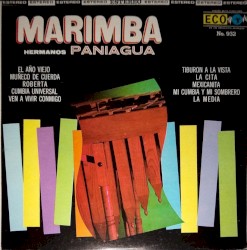 Marimba Hermanos Paniagua