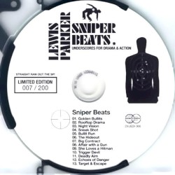 Sniper Beats: Underscores For Drama & Action