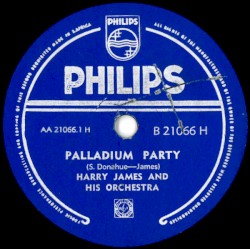 Palladium Party / Ruby
