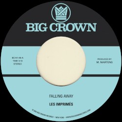 Falling Away b/w Still Here
