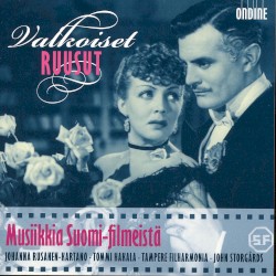 Valkoiset Ruusut - Musiikkia Suomi-filmeistä
