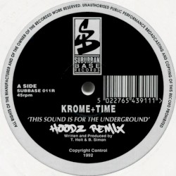 This Sound Is for the Underground (Hoodz remix)