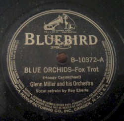 Blue Orchids / Baby Me