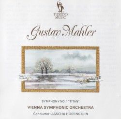 Symphony no. 1 “Titan”