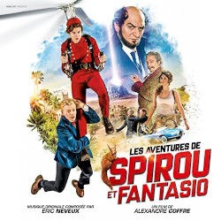 Les Aventures de Spirou et Fantasio