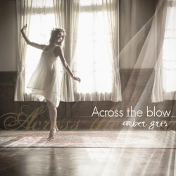 Across the blow