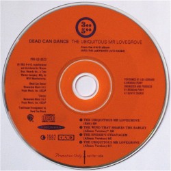 The Ubiquitous Mr. Lovegrove