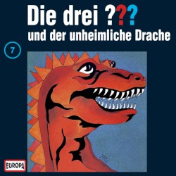 Die drei ??? 7: und der unheimliche Drache