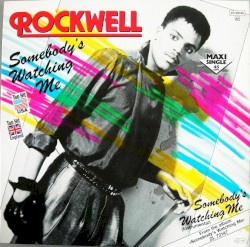 Somebody’s Watching Me