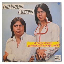 A força jovem da música sertaneja, vol. II