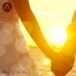 Here With Me