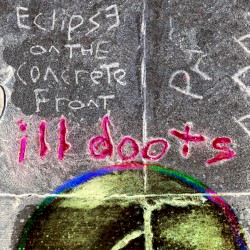 Eclipse on the Concrete Front