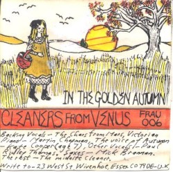 In the Golden Autumn