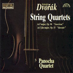 String Quatets "American" & "Slavonic"